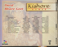 Kishore Kumar: Dard Bhare Geet