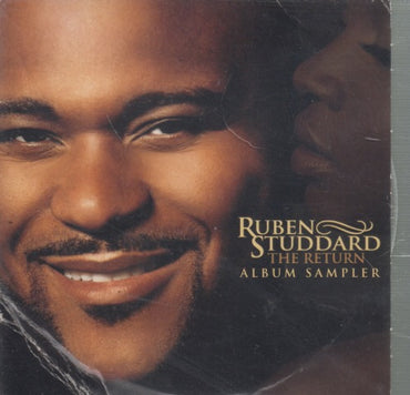 Ruben Studdard: The Return: Album Sampler 6-Track Promo
