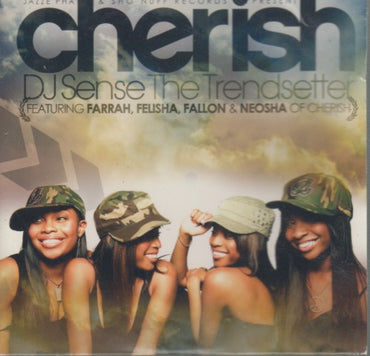 Cherish: DJ Sense The Trendsetter