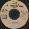 Pat Olson's All Thru The Year: Electronic Clip Art