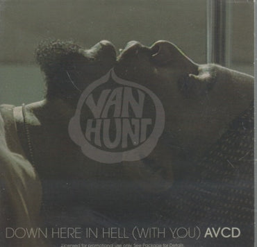 Van Hunt: Down Here In Hell (With You) 6-Track AVCD Promo