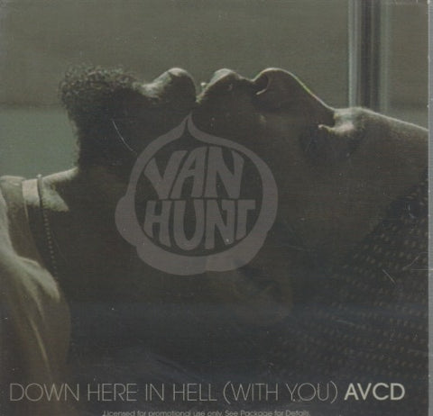 Van Hunt: Down Here In Hell (With You) 6-Track AVCD Promo
