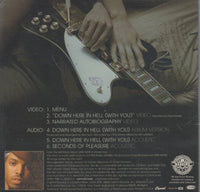 Van Hunt: Down Here In Hell (With You) 6-Track AVCD Promo
