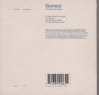 Gomez: Get Myself Arrested 4-Track Maxi-Single