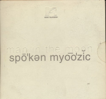 Man In The Moon: Spo'ken Myoo'zic First Edition Promo 2-Disc Set