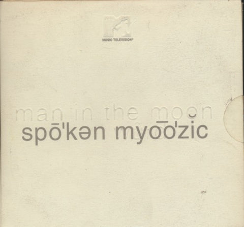 Man In The Moon: Spo'ken Myoo'zic First Edition Promo 2-Disc Set