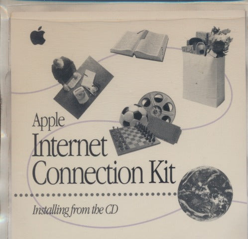 Apple: Internet Connection Kit