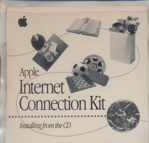 Apple: Internet Connection Kit