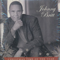 Johnny Britt: Christmas Time Of The Year