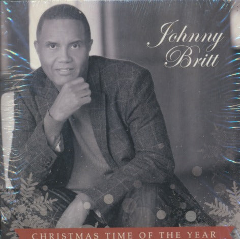 Johnny Britt: Christmas Time Of The Year