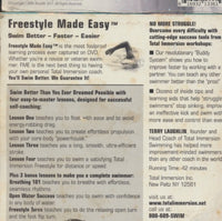 Total Immersion: Freestyle Made Easy