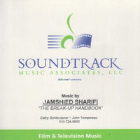 Jamshied Sharifi: The Break-Up Handbook 9-Track Promo