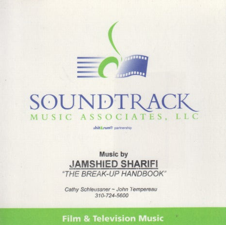Jamshied Sharifi: The Break-Up Handbook 9-Track Promo