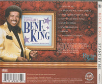 Ben E. King: Standing Room Only