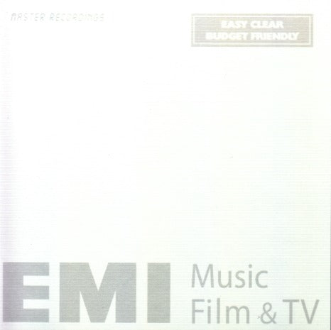 EMI Film & TV Music: Hip Hop