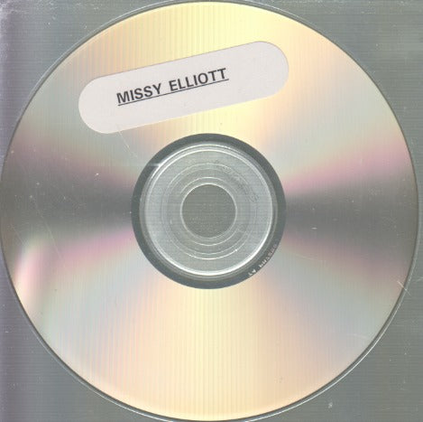 Missy Elliott: All N My Grill 1-Track Promo