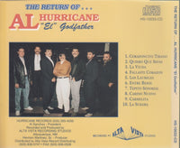 The Return Of Al Hurricane: El Godfather