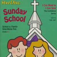 StarDisc: Sunday School Grade K-1