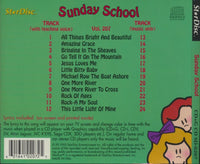 StarDisc: Sunday School Grade K-1