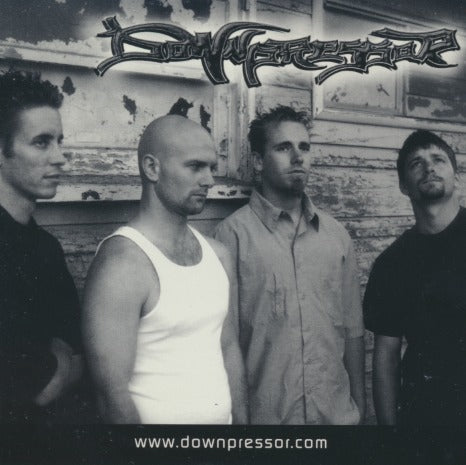 Downpressor: Downpressor 2-Track Promo