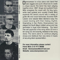 Downpressor: Downpressor 2-Track Promo