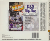 Panorama's Top Hits Monthly: R&B Hip-Hop July 2006