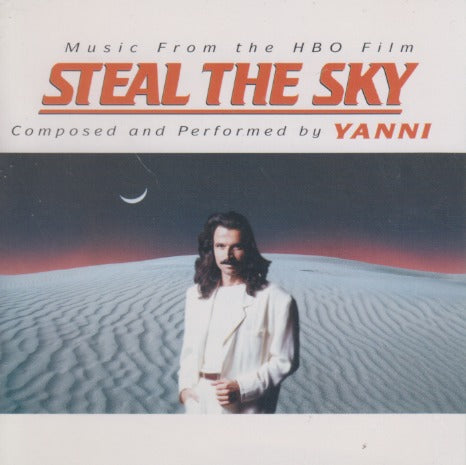 Yanni: Steal The Sky Korea