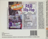 Panorama's Top Hits Monthly: R&B Hip-Hop January 2006