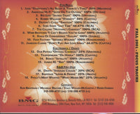 BMG Music Publishing: Fall 2001: Focus Tracks 18-Track Promo