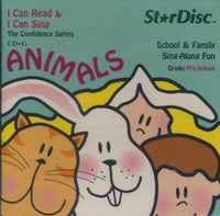 Stardisc: Animals Grade: Pre-School