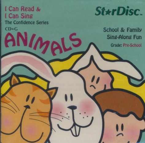 Stardisc: Animals Grade: Pre-School