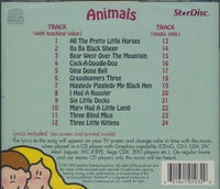 Stardisc: Animals Grade: Pre-School