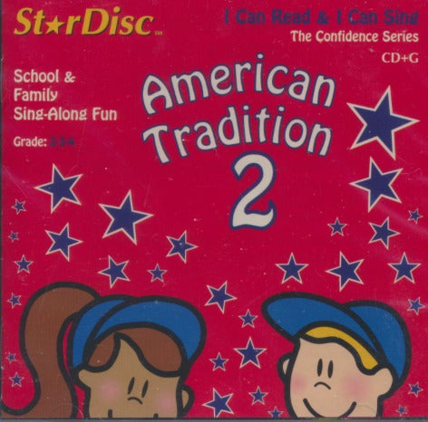 StarDisc: American Tradition 2 Grade: 2-3-4