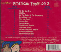 StarDisc: American Tradition 2 Grade: 2-3-4