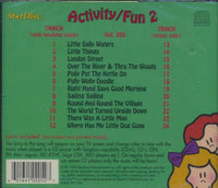 StarDisc: Activity/Fun 2 Grade: K-1