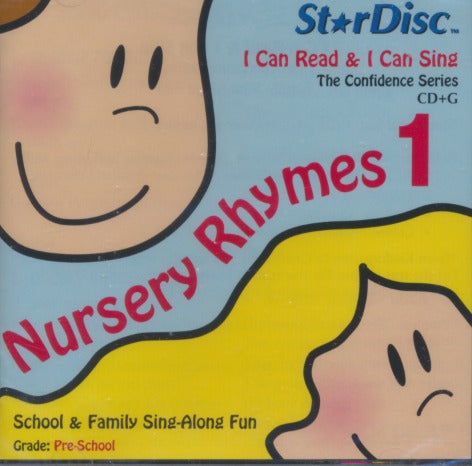 StarDisc: Nursery Rhymes 1 Grade: Pre-School