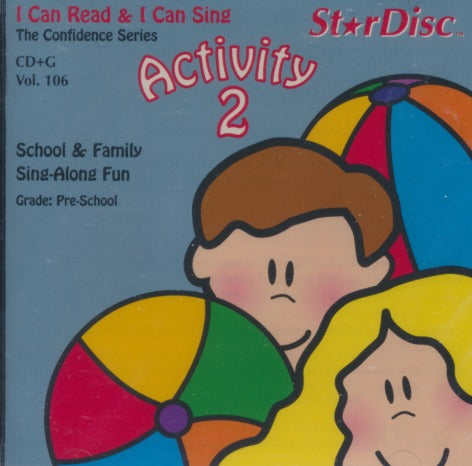StarDisc: Activity 2 Grade: Pre-School