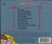 StarDisc: Activity 2 Grade: Pre-School