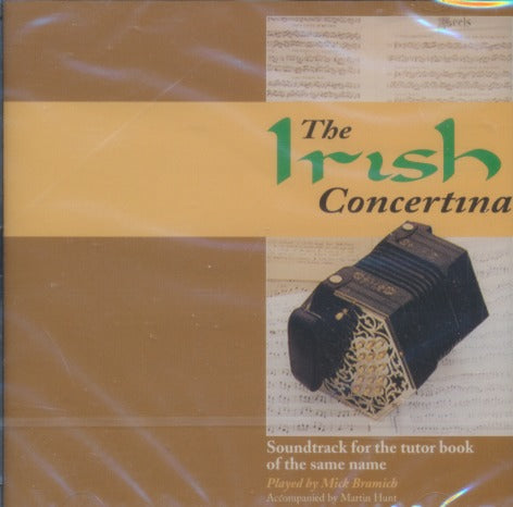 Mick Bramich: The Irish Concertina