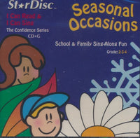 StarDisc: Seasonal Occasions Grade: 2-3-4