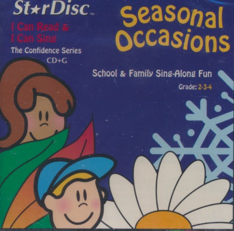StarDisc: Seasonal Occasions Grade: 2-3-4