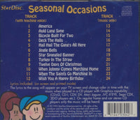 StarDisc: Seasonal Occasions Grade: 2-3-4
