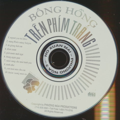 Bong Hong: Tren Phim Trang w/ No Artwork