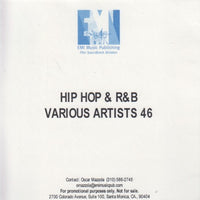 EMI Music Publishing: Hip Hop & R&B 46 2-Disc Set 32-Track Promo