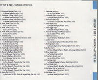 EMI Music Publishing: Hip Hop & R&B 46 2-Disc Set 32-Track Promo
