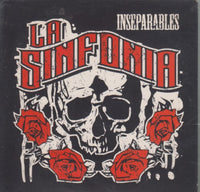 La Sinfonia: Inseparables 2-Track Maxi-Single