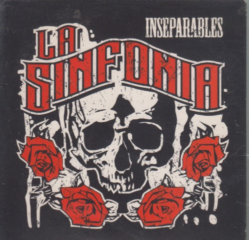 La Sinfonia: Inseparables 2-Track Maxi-Single