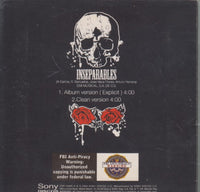 La Sinfonia: Inseparables 2-Track Maxi-Single