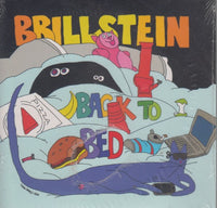 Brillstein: Back To Bed 6-Track Limited Promo