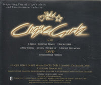 Clique Girlz: Incredible 6-Track 2-Disc Set Promo